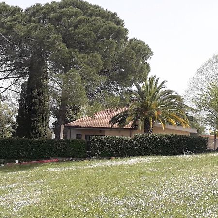 Villa Del Rubbio Roma Dış mekan fotoğraf