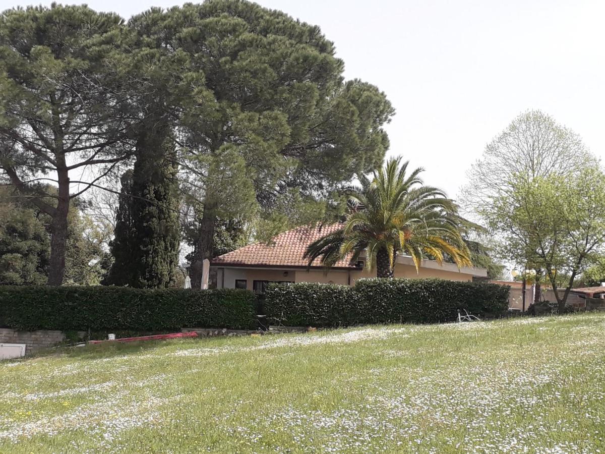 Villa Del Rubbio Roma Dış mekan fotoğraf
