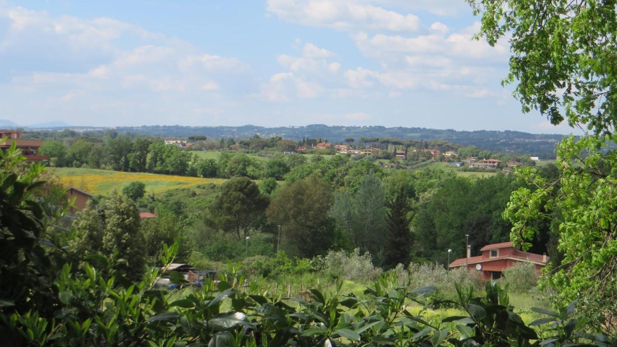 Villa Del Rubbio Roma Dış mekan fotoğraf
