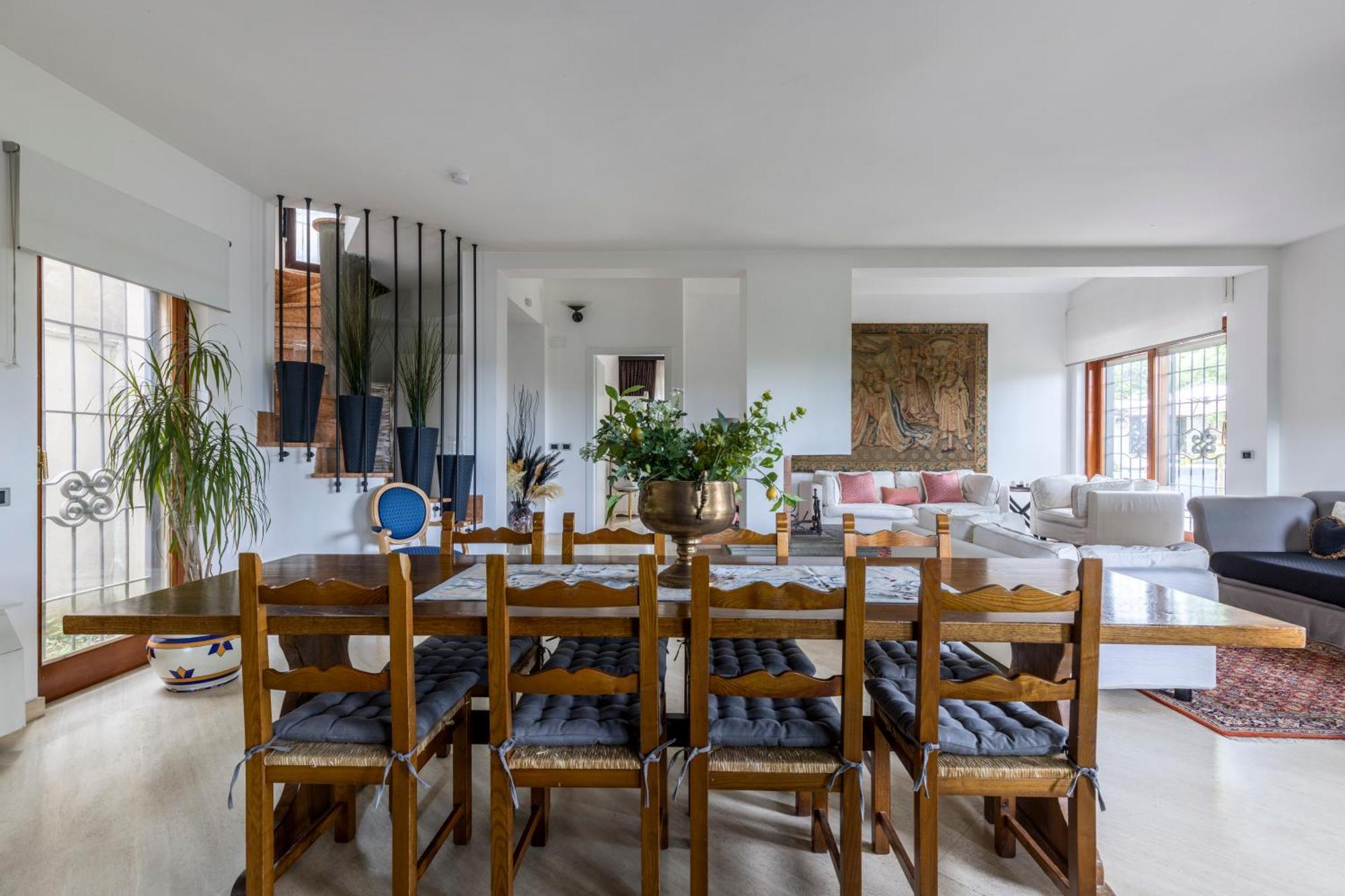 Villa Del Rubbio Roma Dış mekan fotoğraf
